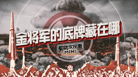 【军武MINI】30:金将军的底牌藏在哪?
